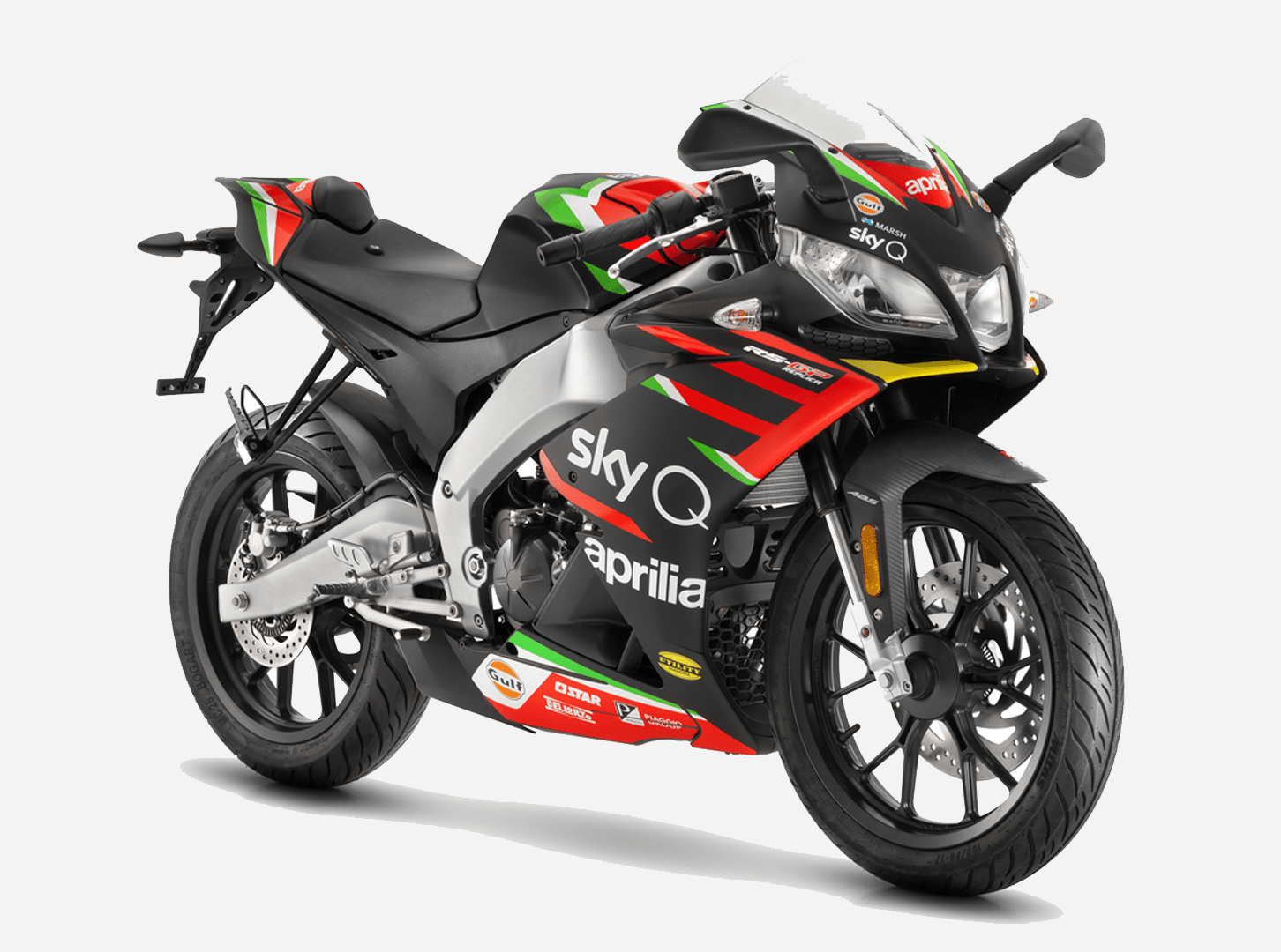 Aprilia Rs 125 Tuning