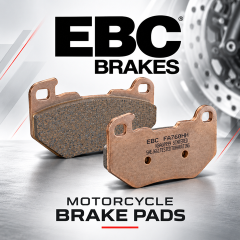 EBC Brake Pads