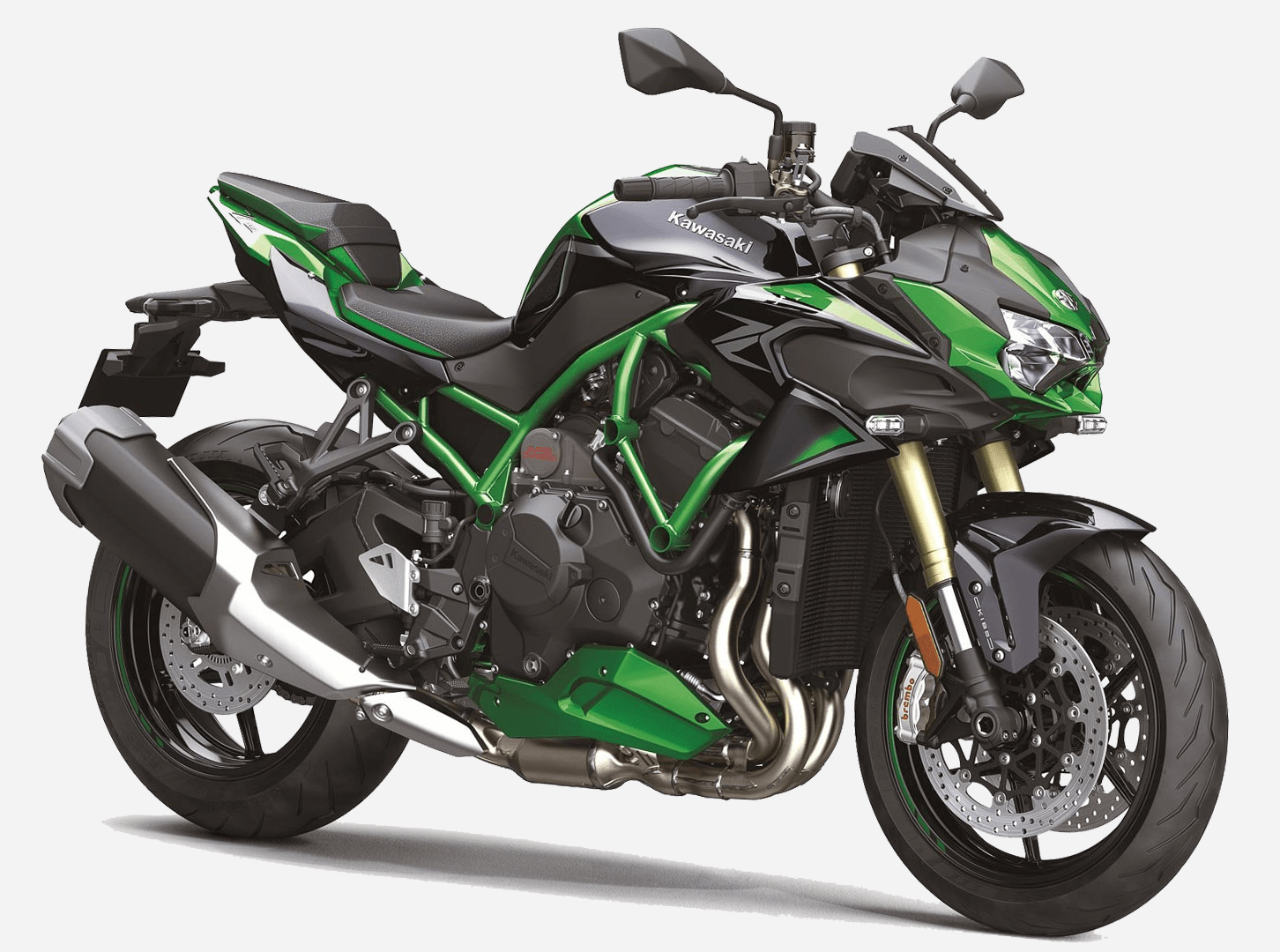 Kawasaki Z H2 | P3Tuning