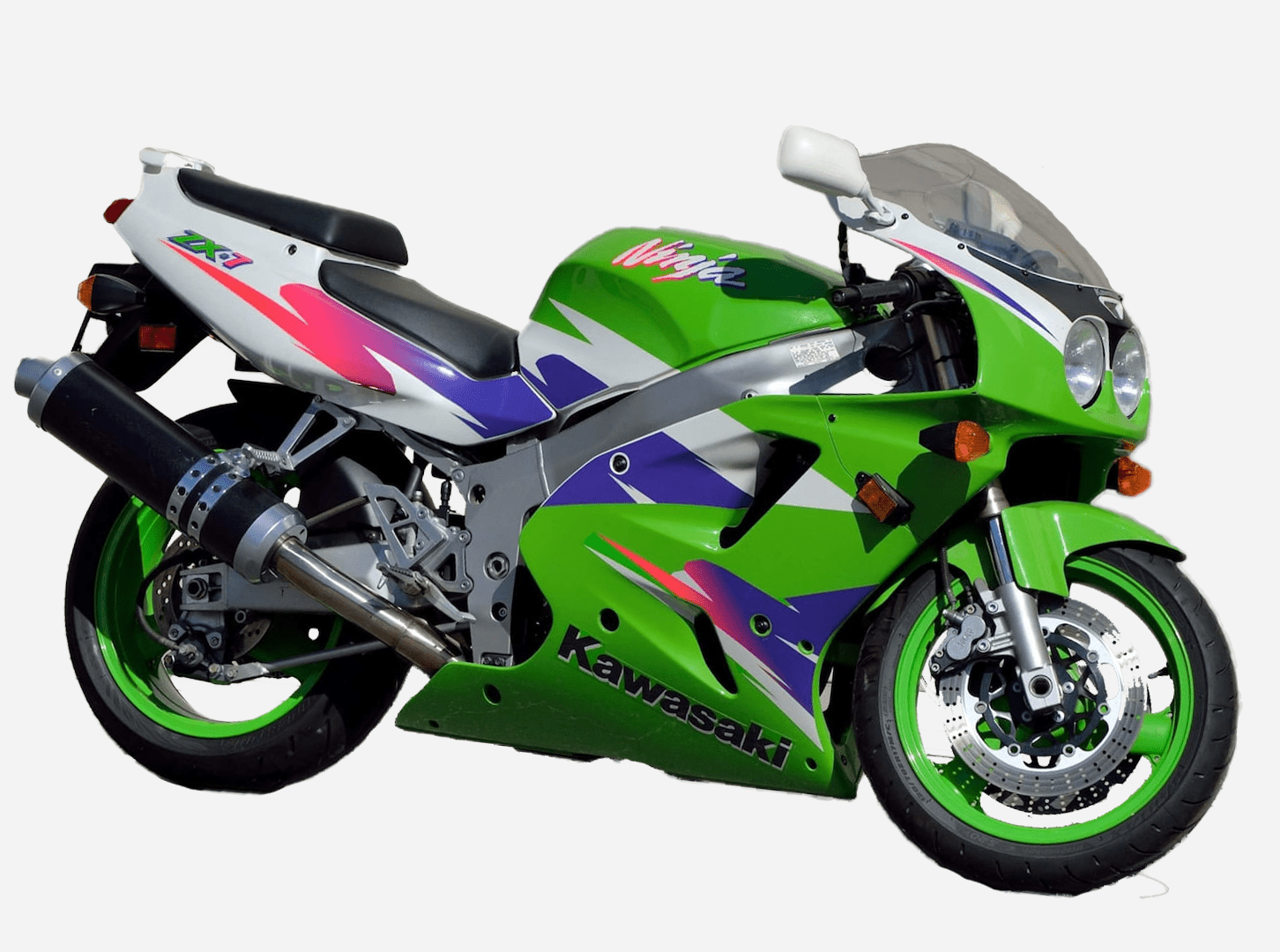 Kawasaki ZXR 750 | P3Tuning