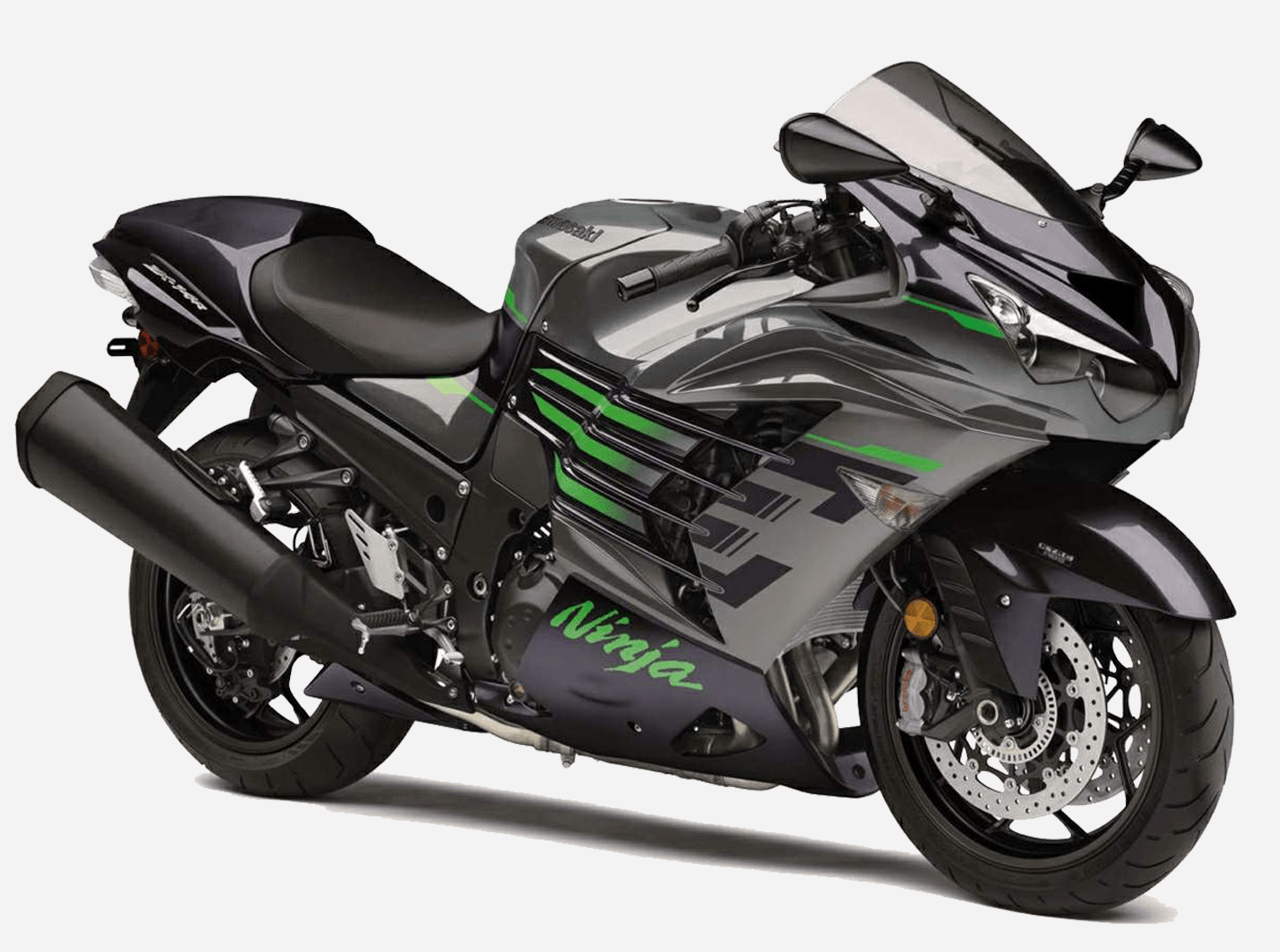 Kawasaki ZZR1400 / ZX-14R | P3Tuning Kawasaki ZZR1400 / ZX-14R | P3Tuning