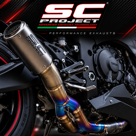 SC Project Motorcycle Exhaust Systems
