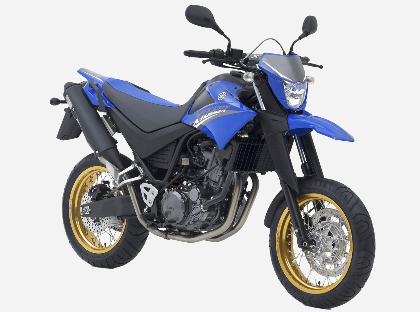 Yamaha Xt 125 X Bremsbeläge Vorderrad Für Yamaha DT 125 X Baujahr 2005-2006 Yamaha Xt 660