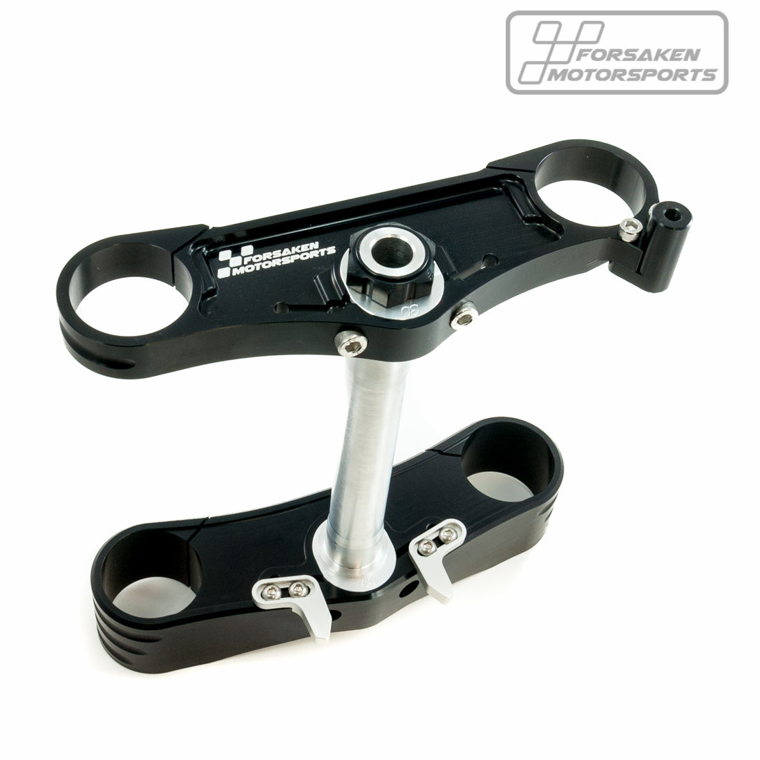 Forsaken Motorsports - Kawasaki ZX-10R - Triple Clamps - 2025–2030