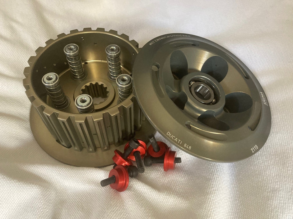 DUCATI 848 WET CLUTCH Sigma Performance Slipper Clutch