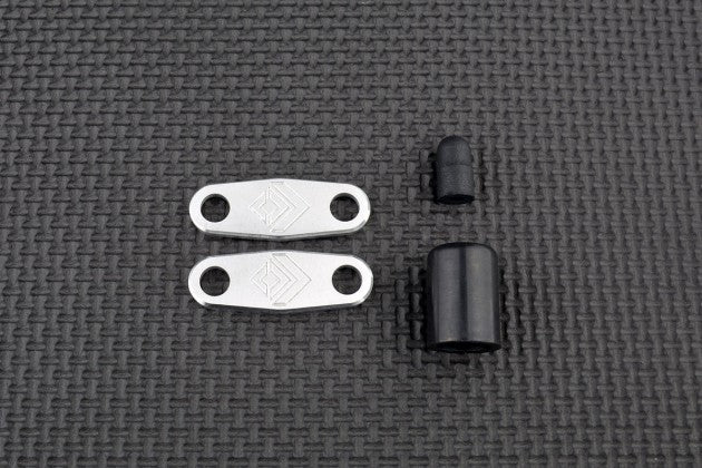 SUZUKI M800 MARAUDER 1997 - 2004 PAIR Valve Removal kit with Block