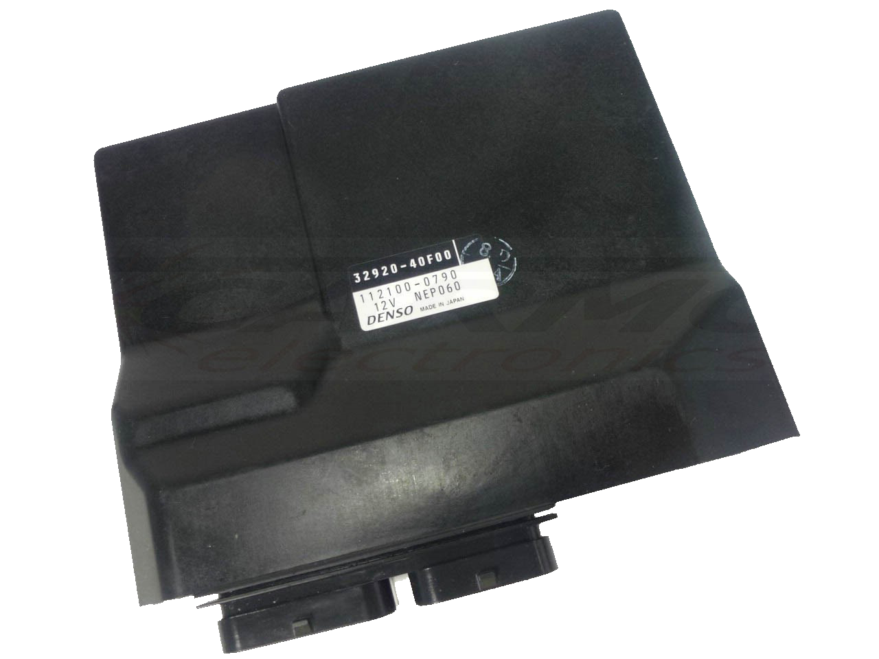 GSX-S750 純正ECU スペアやECU書き換えに！ ECU SUZUKI Flashing
