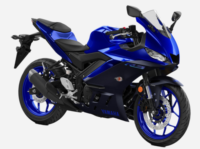 Yamaha YZF-R3