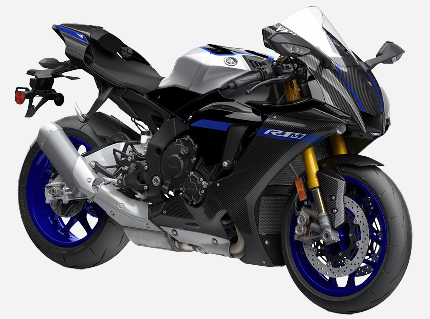 Yamaha YZF-R1M Performance Parts