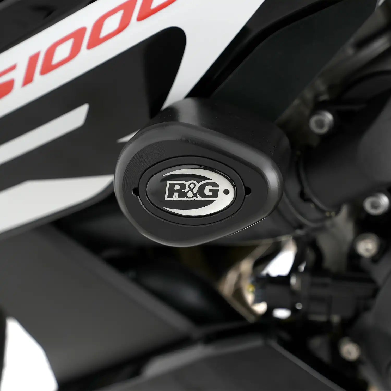R&G Motorcycle Protection Parts