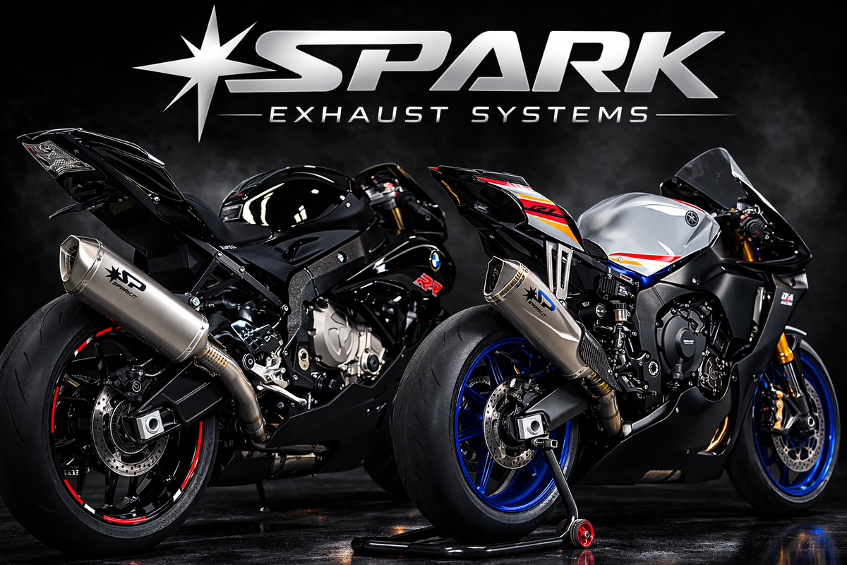 Motorcycle Performance Parts & Upgrades Honda Yamaha Ducati BMW & More ...