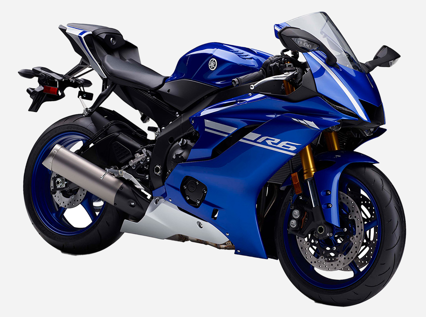 Yamaha YZF-R6 Performance Parts