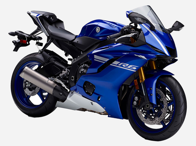 Yamaha YZF R6