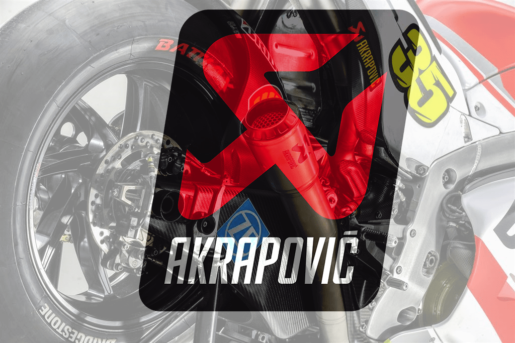 Akrapovic - P3Tuning