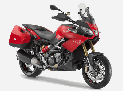 Aprilia Caponord 1200 - P3Tuning