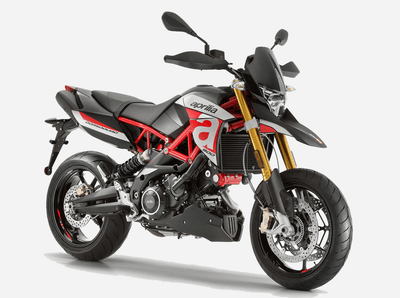 Aprilia Dorsoduro 900 - P3Tuning