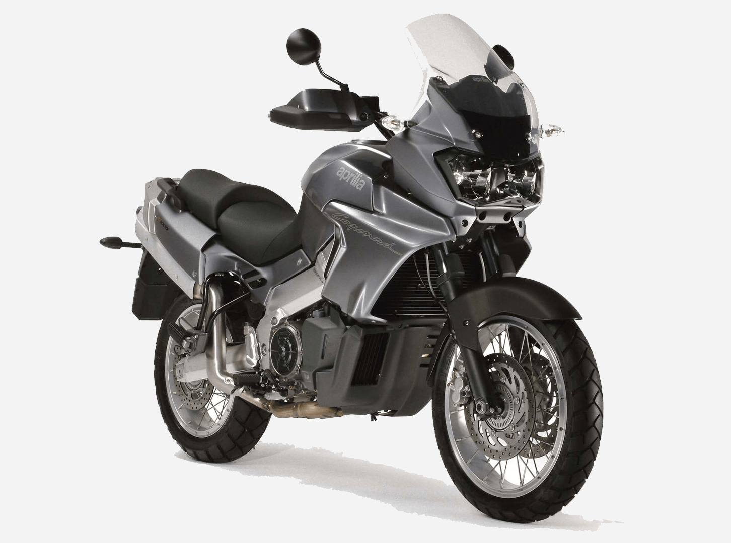 Aprilia ETV 1000 Caponord - P3Tuning