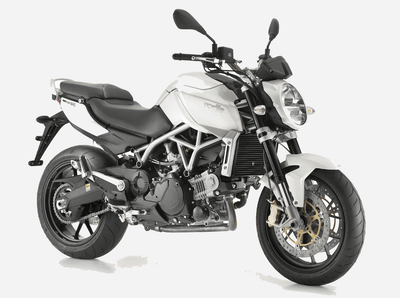 Aprilia Mana 850 - P3Tuning