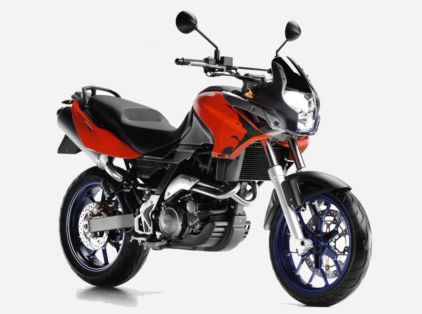 Aprilia Pegaso 660 - P3Tuning