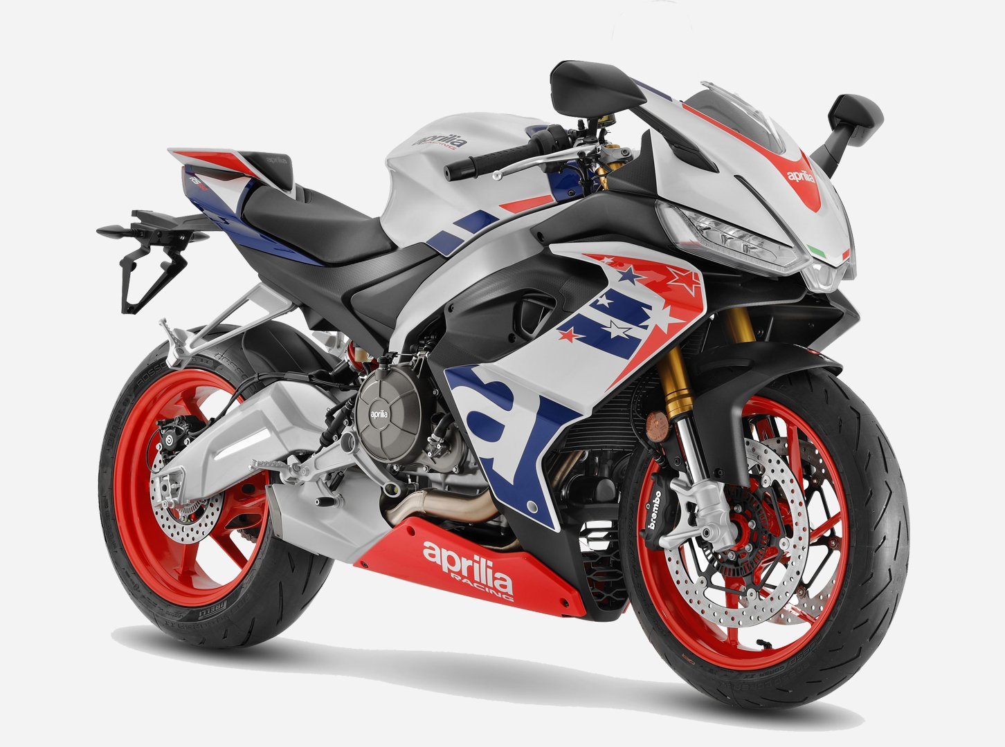 Aprilia RS 660 - P3Tuning