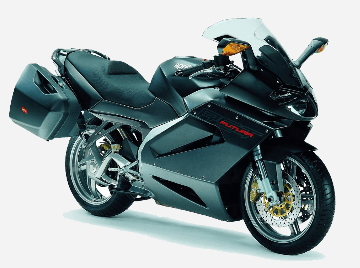 Aprilia RST Futura - P3Tuning