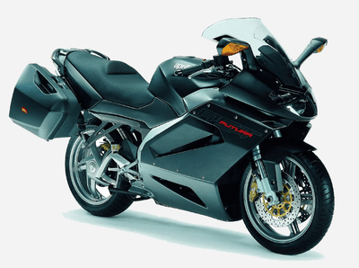 Aprilia RST Futura - P3Tuning