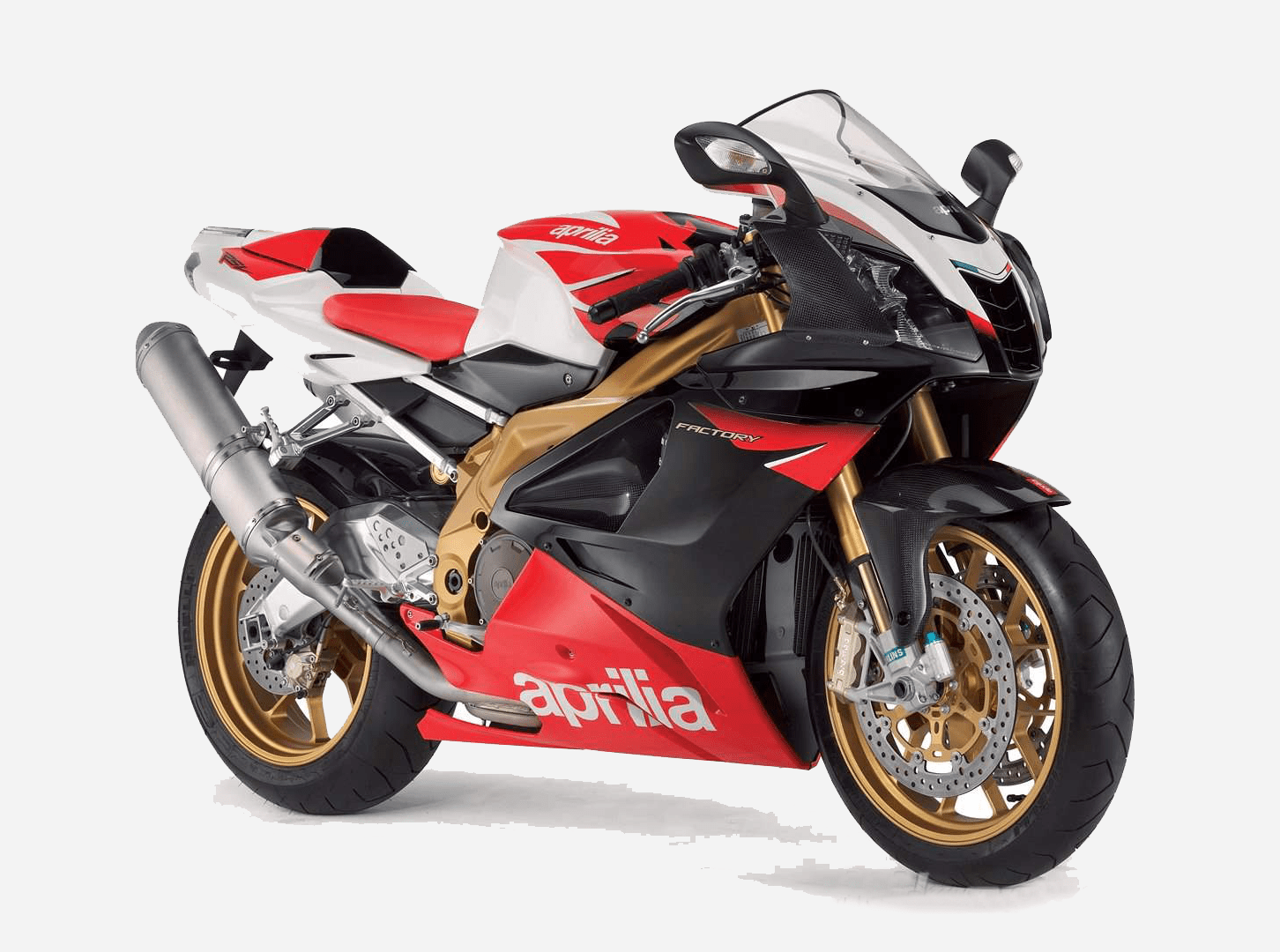 Aprilia RSV 1000 - P3Tuning