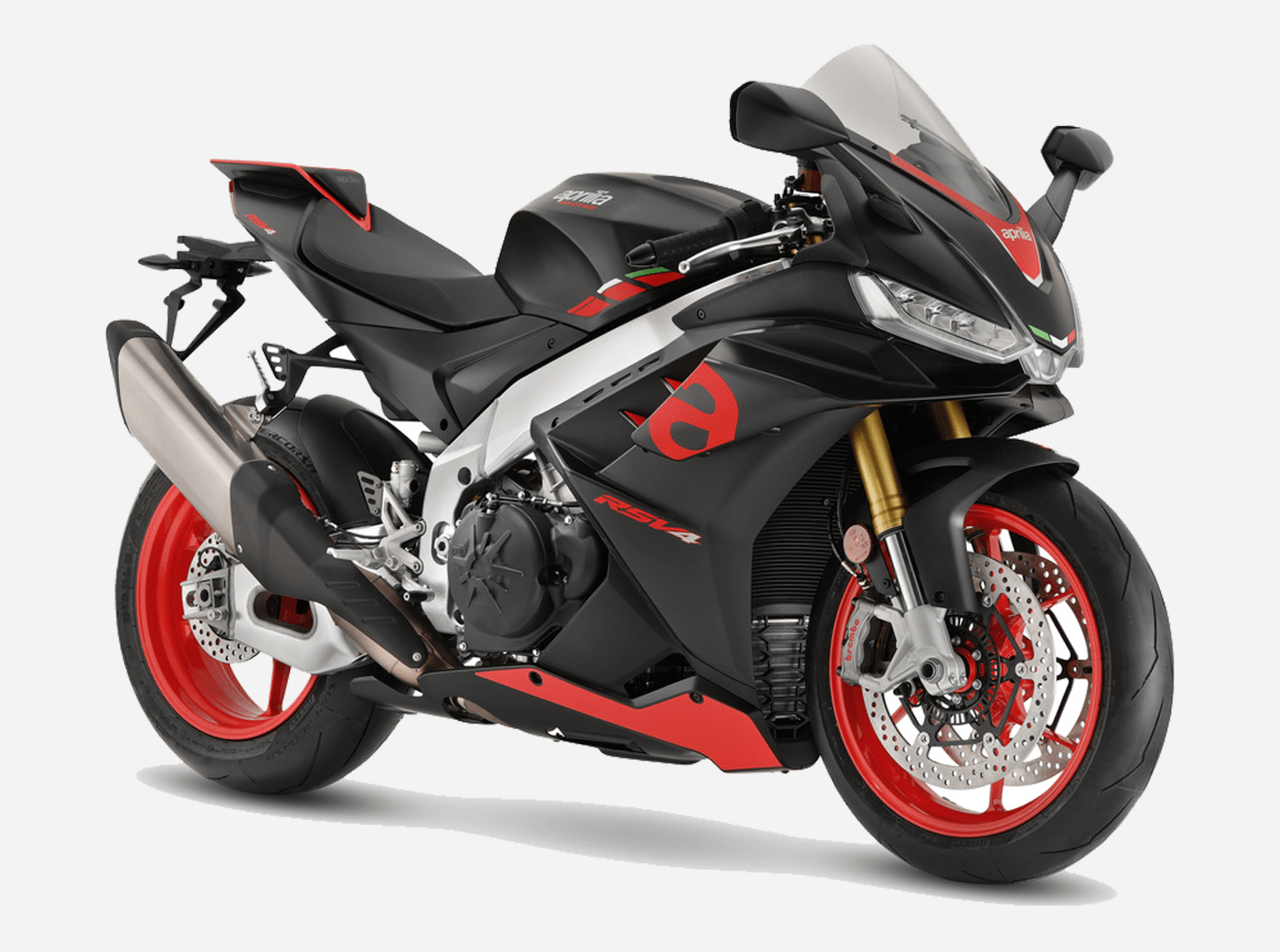 Aprilia RSV4 - P3Tuning