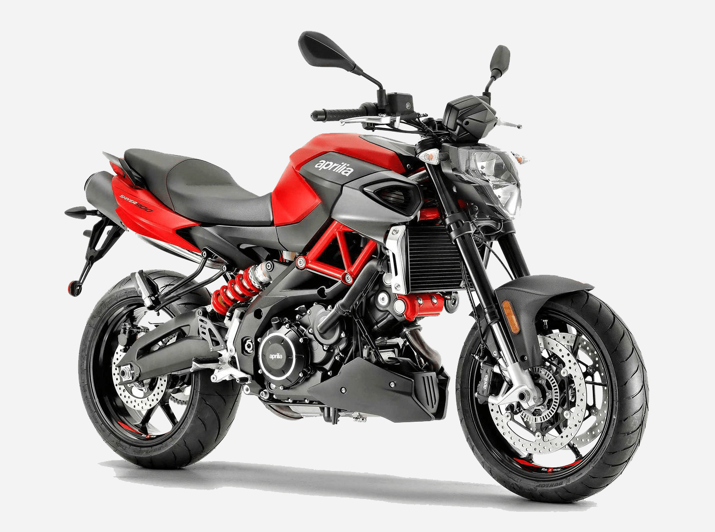 Aprilia Shiver 900 - P3Tuning
