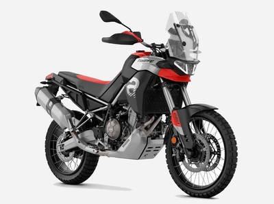 Aprilia Tuareg 660 - P3Tuning