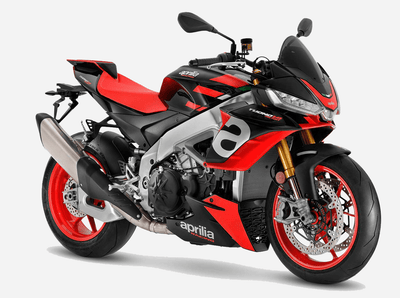 Aprilia Tuono 1100 V4 - P3Tuning