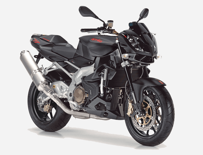 Aprilia Tuono - P3Tuning