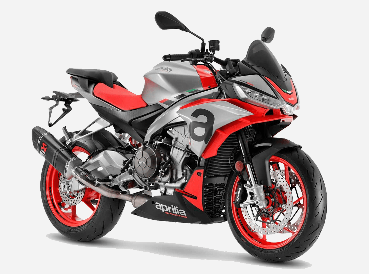 Aprilia Tuono 660 - P3Tuning