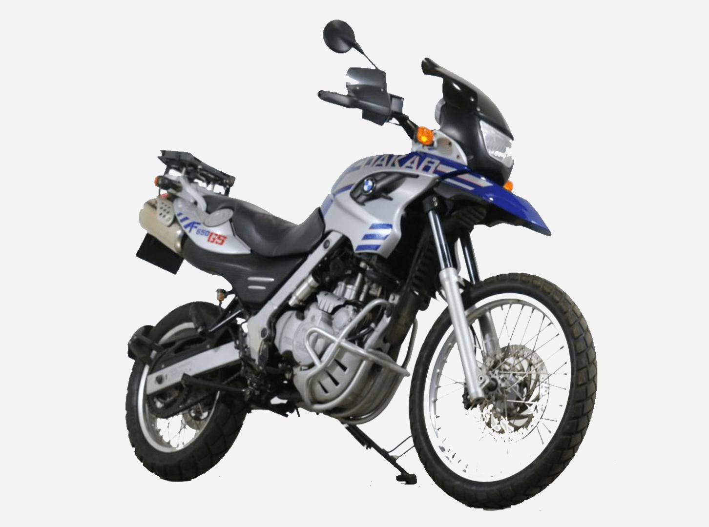 BMW F 650 GS - P3Tuning