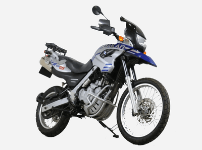 BMW F 650 GS - P3Tuning