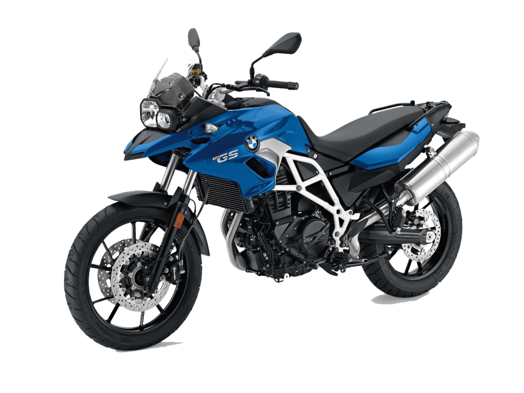 BMW F700GS - P3Tuning