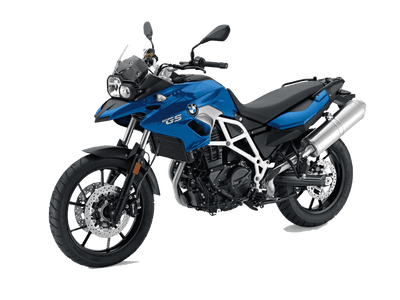 BMW F700GS - P3Tuning