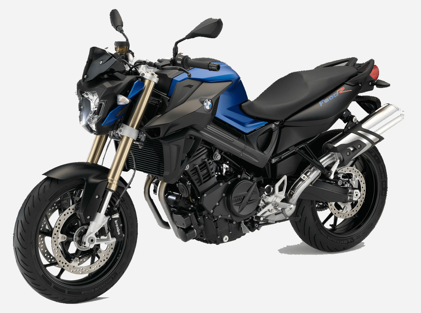 BMW F800 S/R/ST/GT - P3Tuning