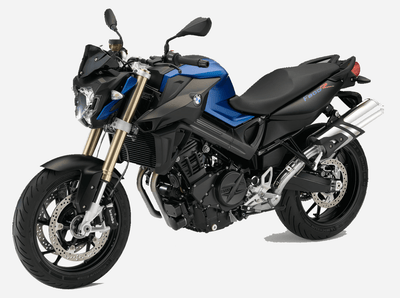 BMW F800 S/R/ST/GT - P3Tuning