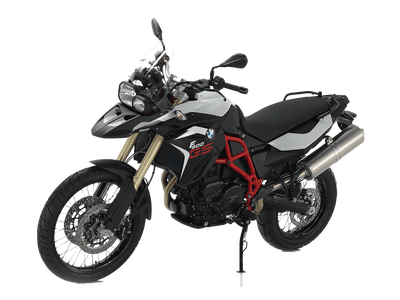 BMW F800GS - P3Tuning