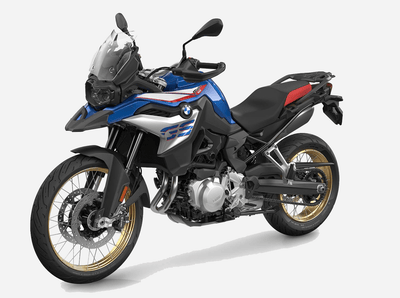 BMW F850 GS - P3Tuning