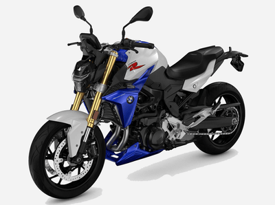 BMW F900 R XR - P3Tuning