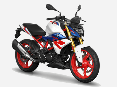 BMW G310 R GS - P3Tuning