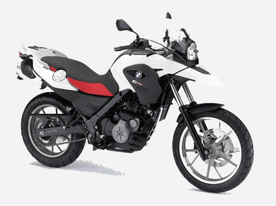 BMW G650 GS - P3Tuning