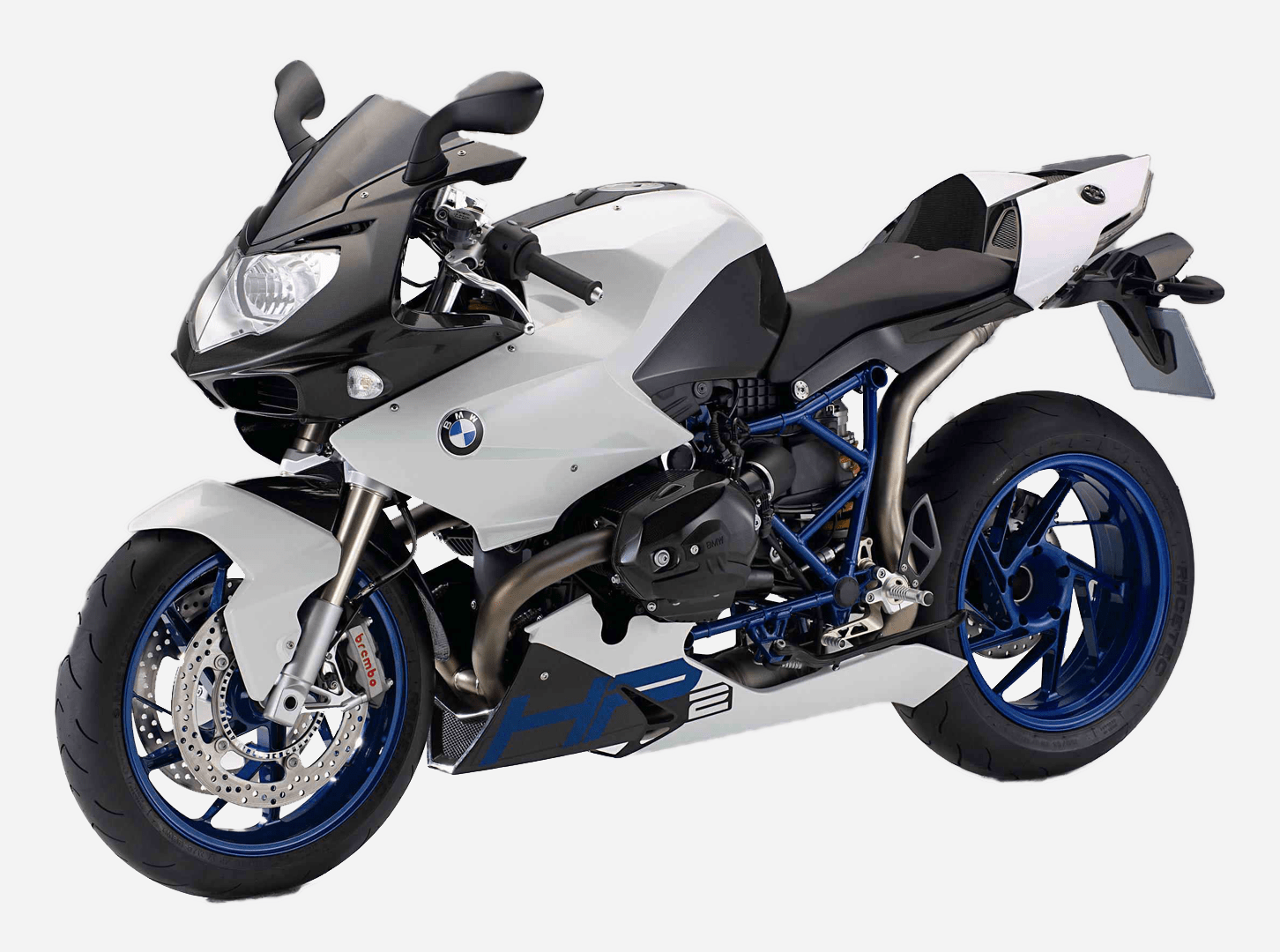 BMW HP2 - P3Tuning