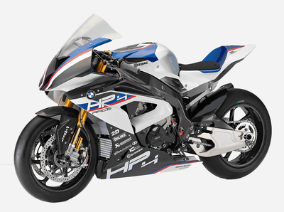 BMW HP4 - P3Tuning