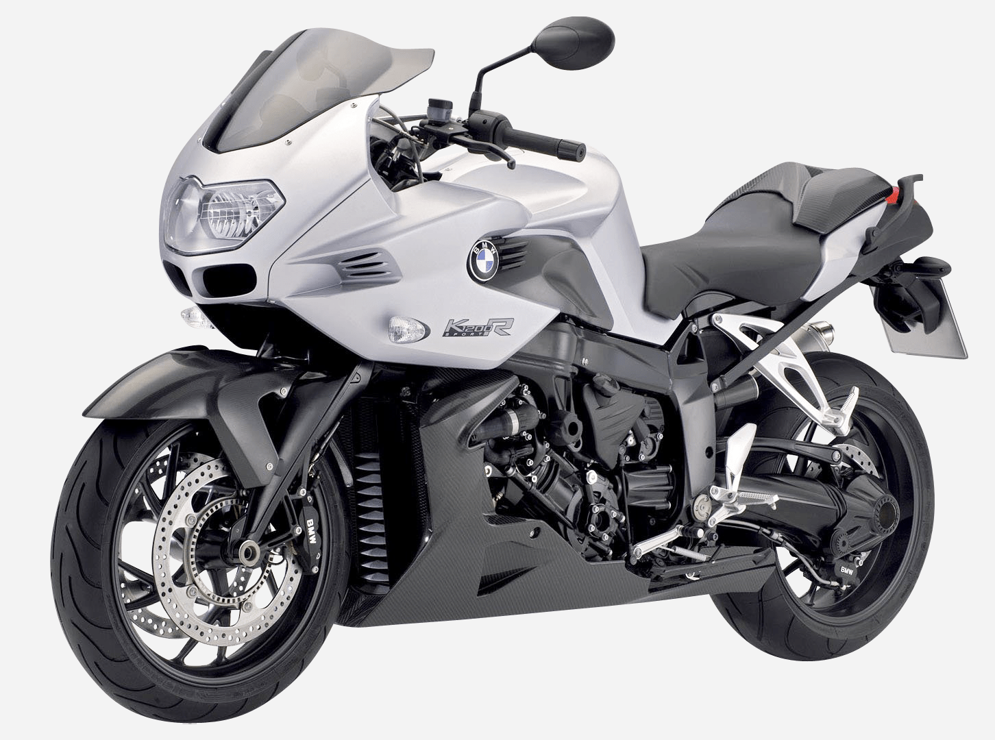 BMW K1200 R/S/GT - P3Tuning