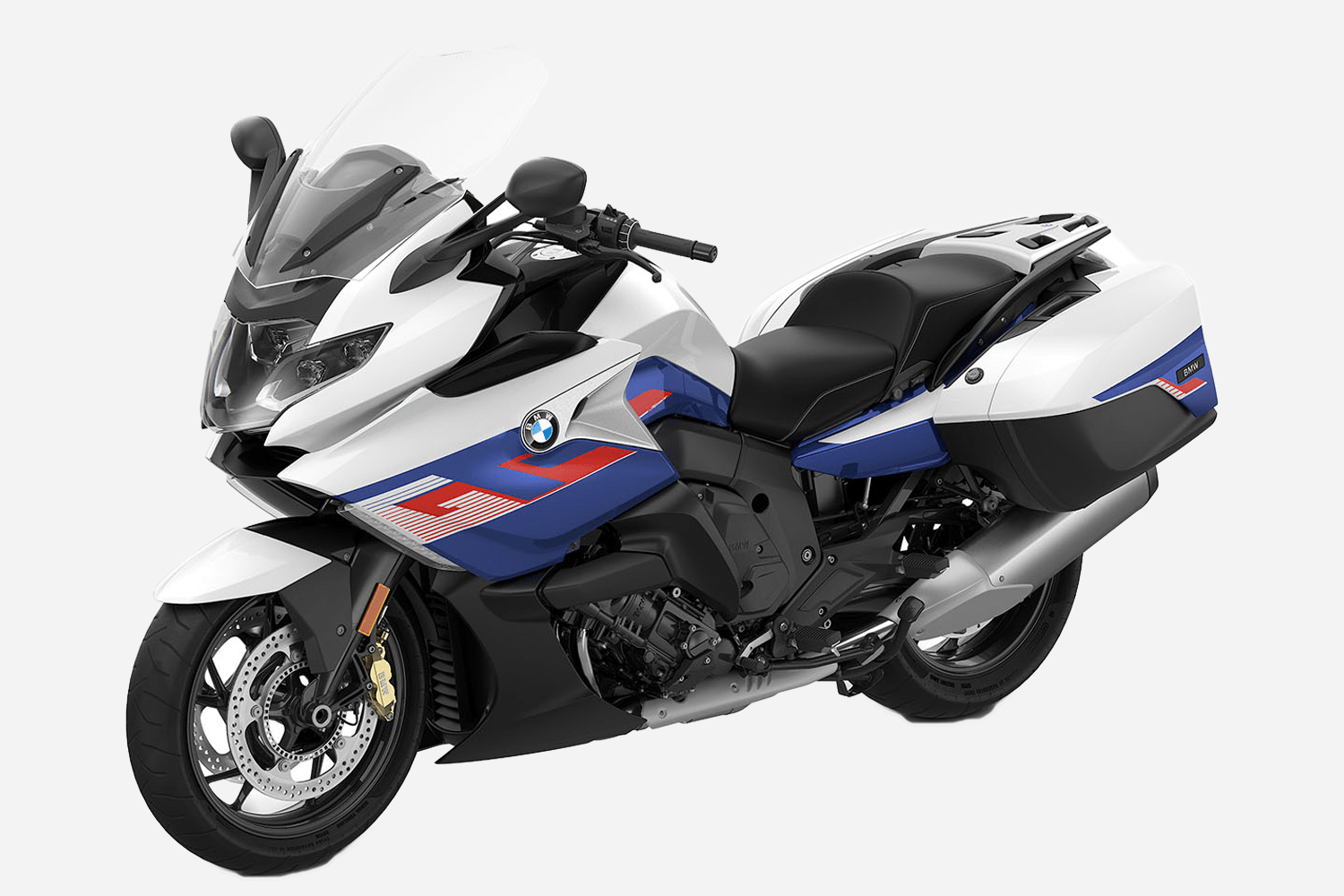 BMW K1600 GT - P3Tuning