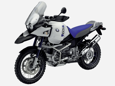 BMW R 1150 GS - P3Tuning