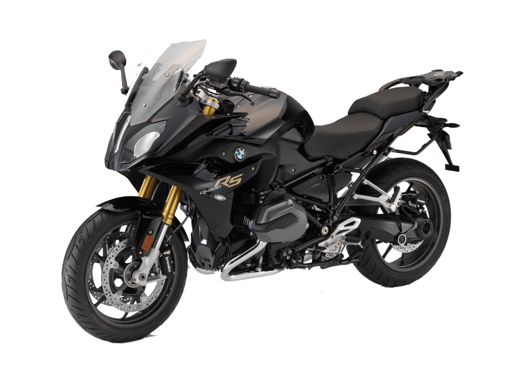 BMW R1200RS - P3Tuning